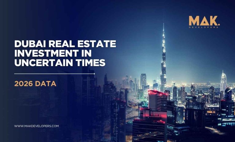 Dubai real estate investment