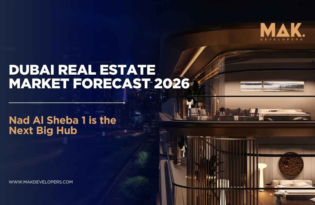 Nad Al Sheba 1 luxury apartments