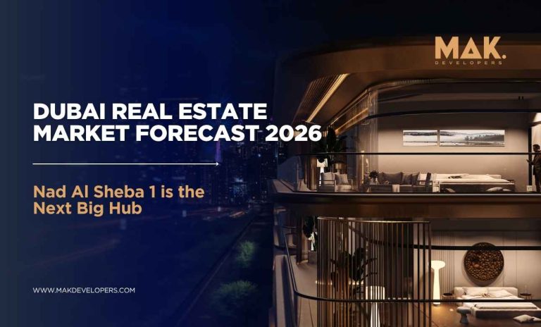 Nad Al Sheba 1 luxury apartments