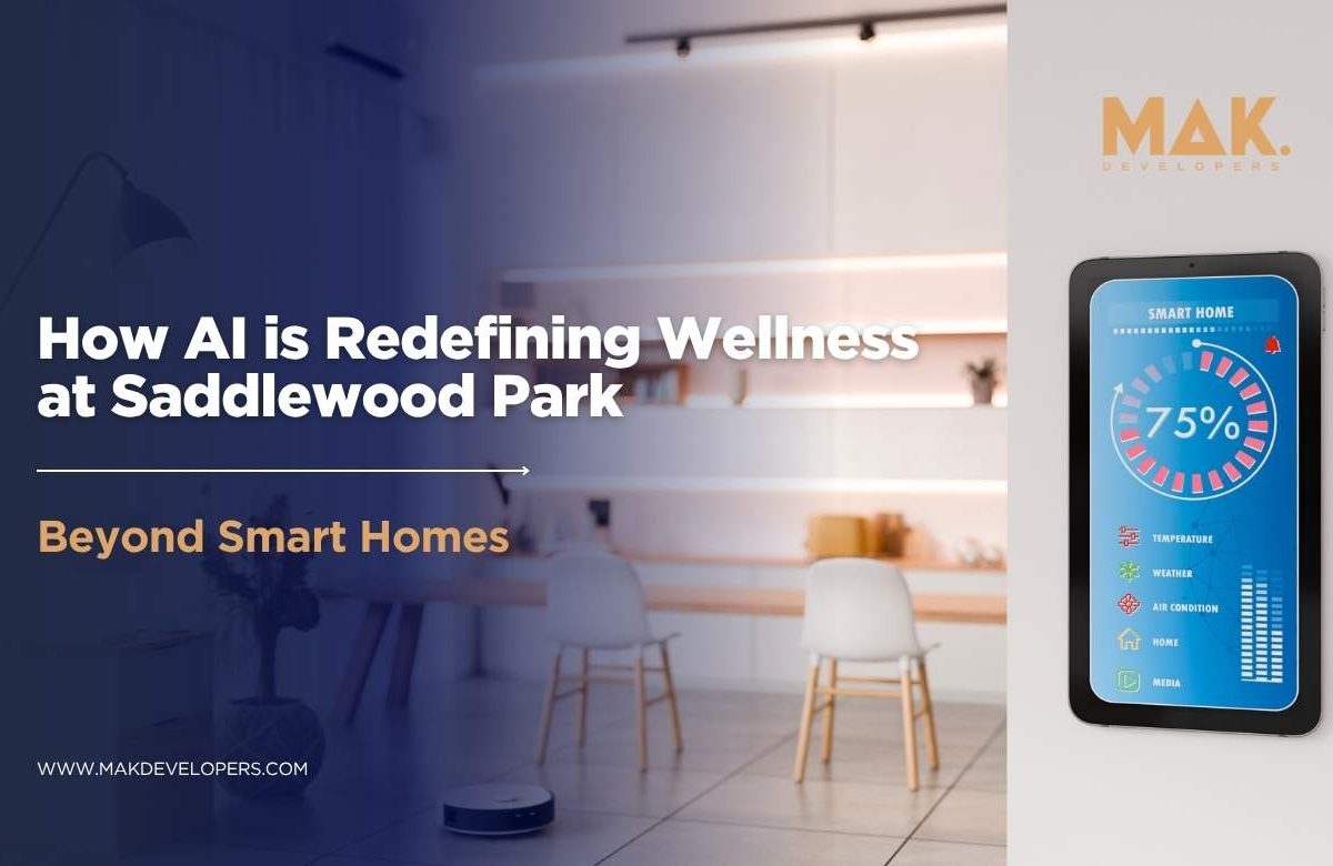 AI integrated residential Dubai