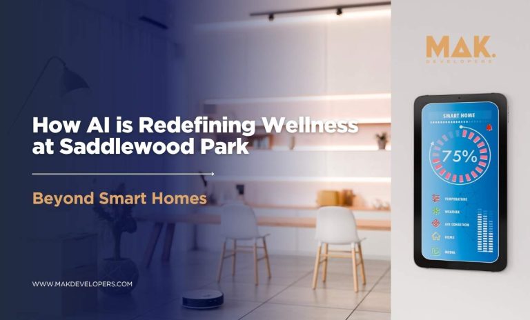 AI integrated residential Dubai