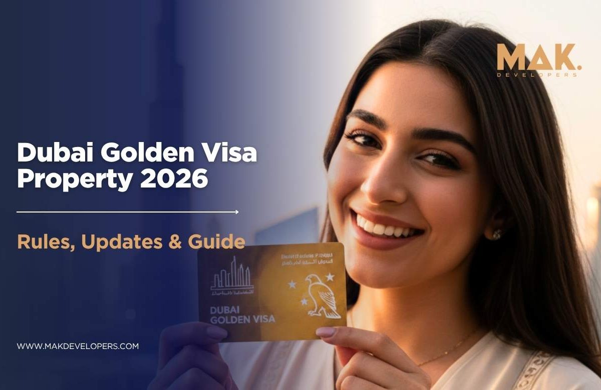 Dubai Golden Visa 2026