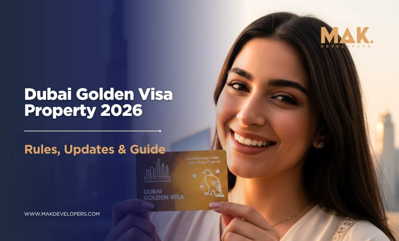 Dubai Golden Visa 2026