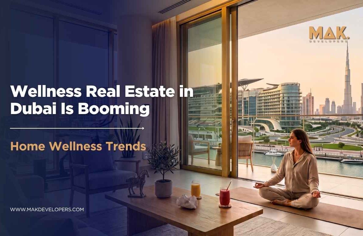 wellness real estate Dubai