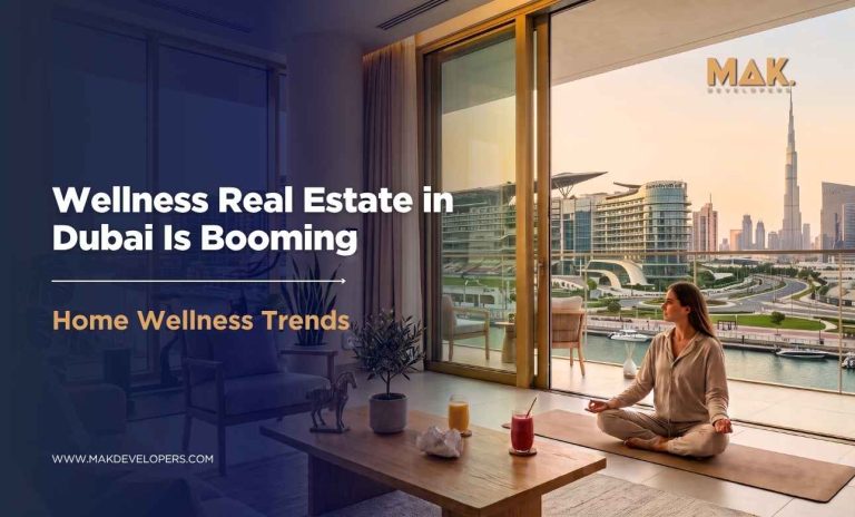wellness real estate Dubai
