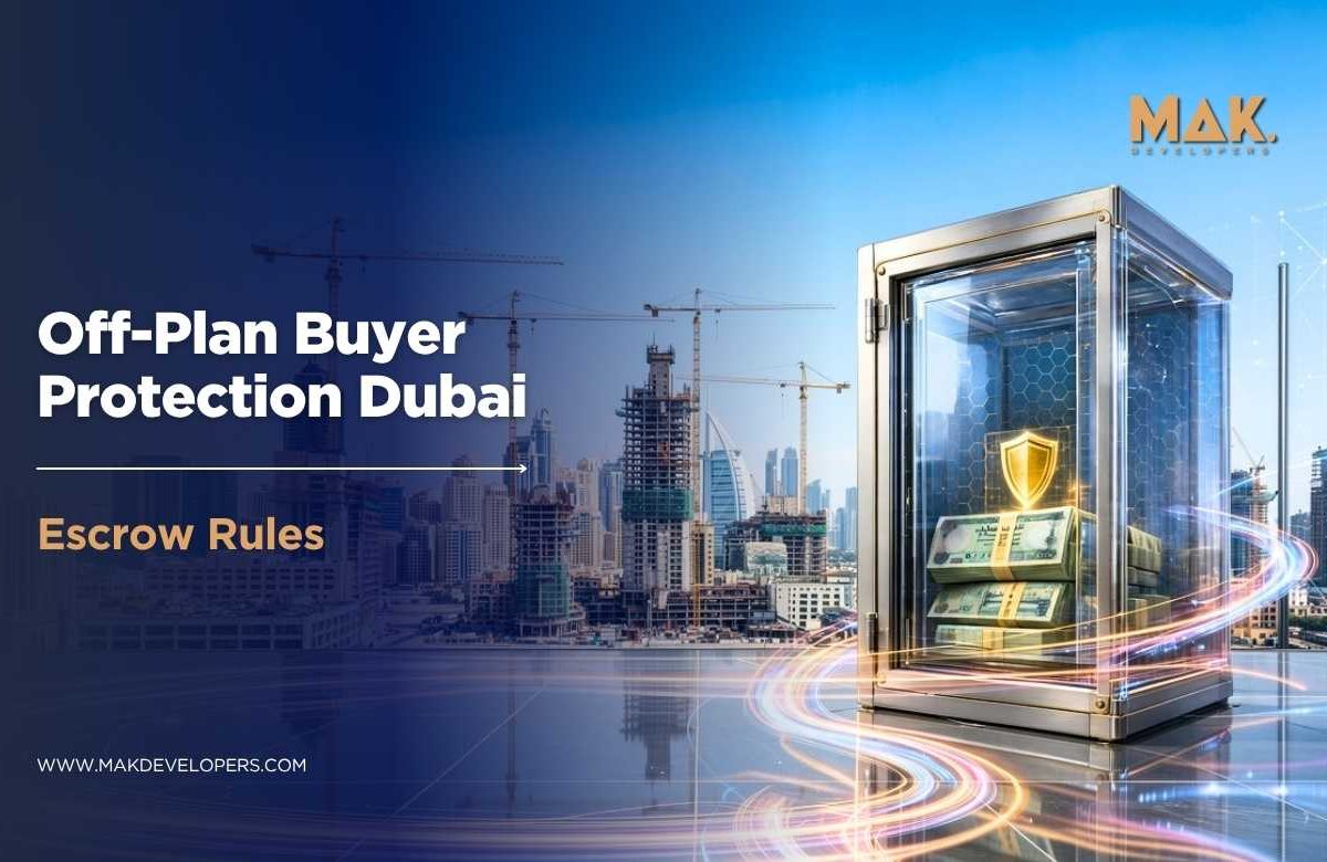 Off-Plan Buyer Protection Dubai
