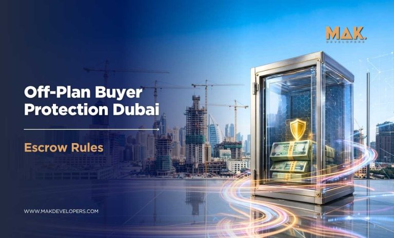 Off-Plan Buyer Protection Dubai